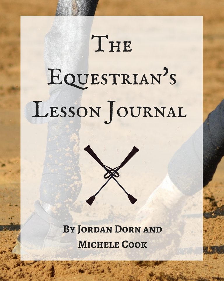The Equestrian's Lesson Journal (2)